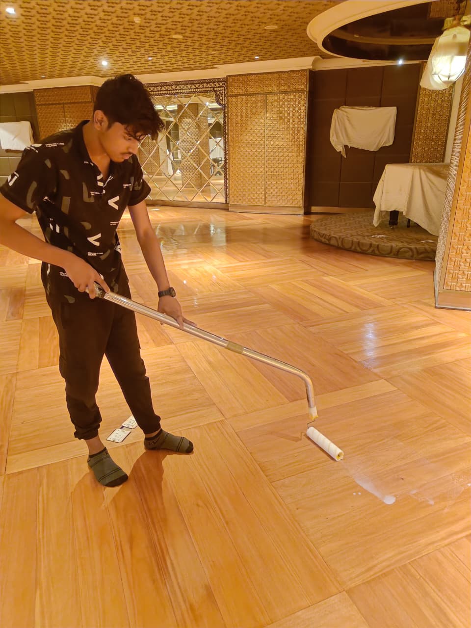 Floor Sanding and Refinishing